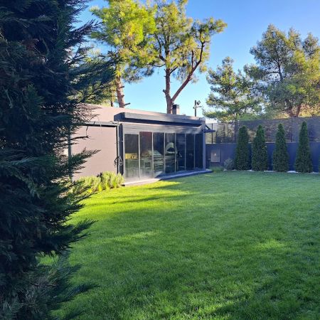 Ιδιωτική Κατοικία Διόνυσος