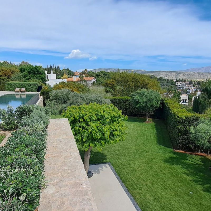 Ιδιωτική Κατοικία Βουλιαγμένη