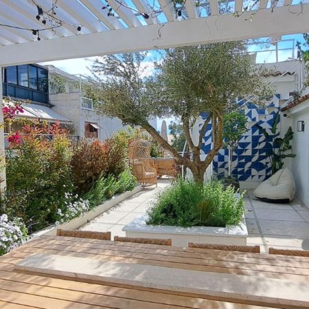 Ιδιωτική Κατοικία Κολωνάκι