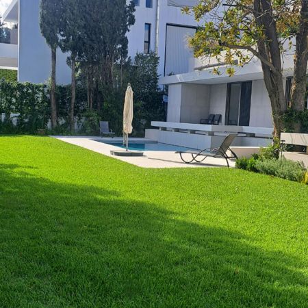 Κατοικία Πρεσβείας Π. Ψυχικό