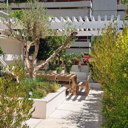 Ιδιωτική Κατοικία Κολωνάκι