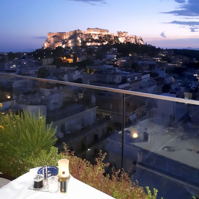 Electra Metropolis Athens