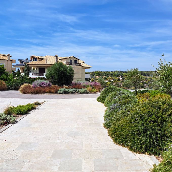 Συγκρότημα Κατοικιών Βάρκιζα